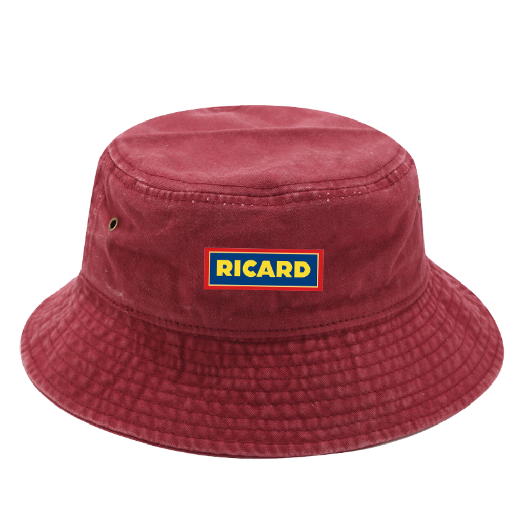 Bob Ricard Rouge  Chapeau Ricard Rouge