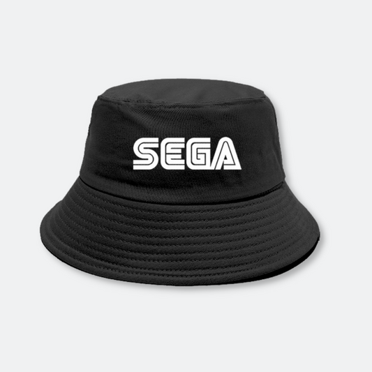 Bob - SEGA logo blanc