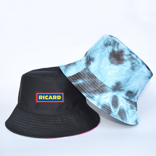 Bob Ricard Tie & Dye - Logo 1989