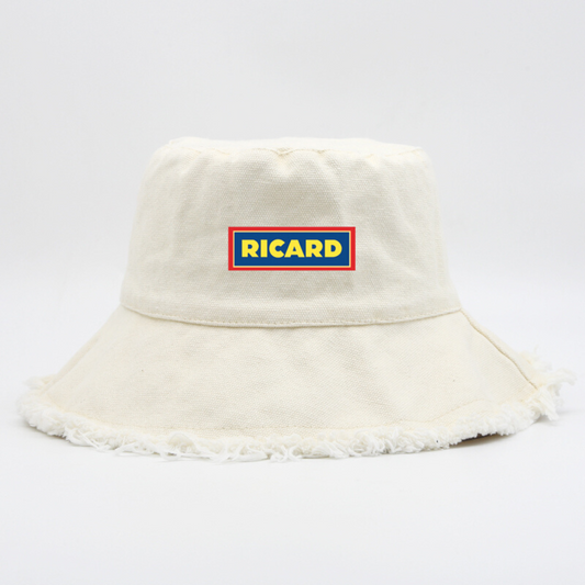 Bob de plage Ricard - Logo 1989